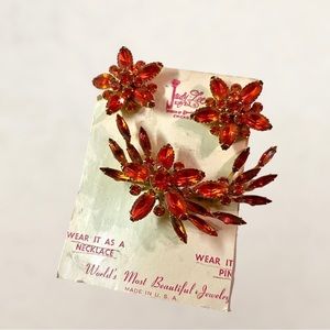 Judy Lee Jewelry Set